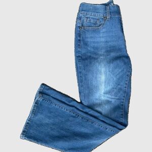 Blue Denim Infinity Stretch Jeans